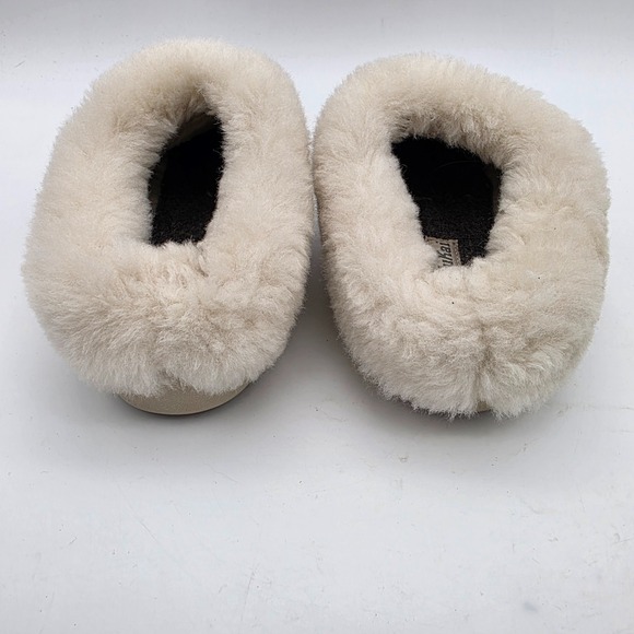 Olukai Women's Ku'i Slippers, Tan/Bone, 6 Shoes - Picture 4 of 8